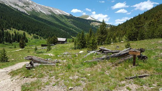 Independence Ghost Town